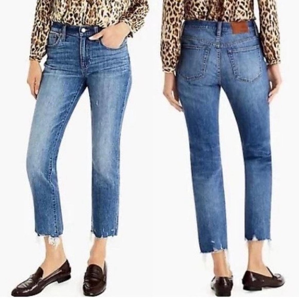 J Crew Denim Slim boyfriend jeans 26